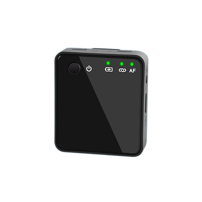Miniature Noise Reduction Wireless Lavalier Microphone Field Microphone Isolation Shielded Sound Square Lavalier Microphone
Miniature Noise Reduction Wireless Lavalier Microphone Field Microphone Isolation Shielded Sound Square Lavalier Microphone