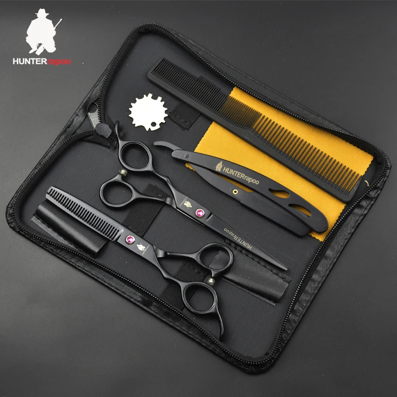 6 inch Left handed hair scissors kit for haircut barbershop styling DIY tools shears for hairdresser
6 inch Left handed hair scissors kit for haircut barbershop styling DIY tools shears for hairdresser
