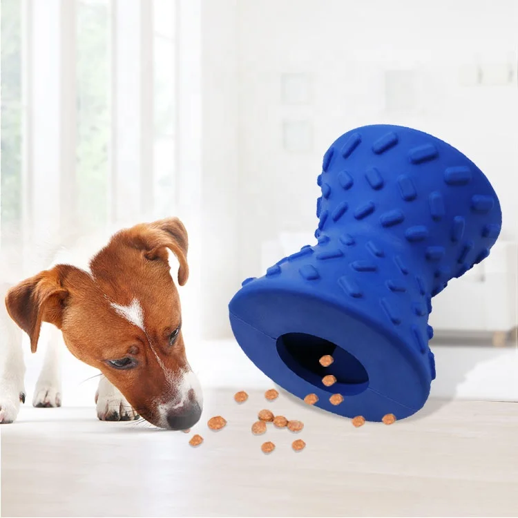 Dumbbell Shaped Pet Treat Dispensing Dog Food Leakage Toys Dog Treat Puzzle Teeth Clean Toy, Blue,green,pink,orange or customized colors you want
Dumbbell Shaped Pet Treat Dispensing Dog Food Leakage Toys Dog Treat Puzzle Teeth Clean Toy, Blue,green,pink,orange or customized colors you want