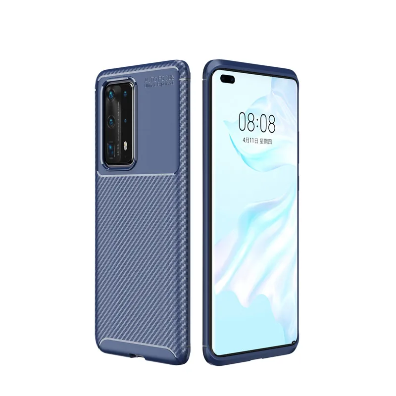 New Products Shockproof Soft Beetle carbon fiber TPU Case For Hawei P40 Lite P30 P20 Pro Mate 40 Nova 7SE Back Phone Case Cover 
New Products Shockproof Soft Beetle carbon fiber TPU Case For Hawei P40 Lite P30 P20 Pro Mate 40 Nova 7SE Back Phone Case Cover