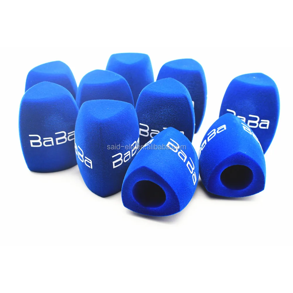 Mic Windshield Sponge Print Logo Microphone Foam Cover For TV Interview, Blue or customized color
Mic Windshield Sponge Print Logo Microphone Foam Cover For TV Interview, Blue or customized color