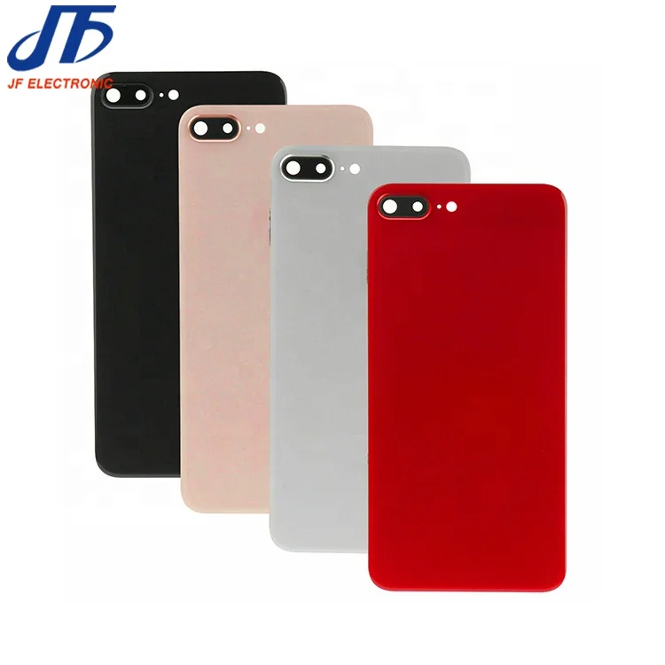 Hot selling repair parts Back housing With Camera Lens For iPhone 8 plus 8p battery back glass cover panel Replacement, Black white gold red
Hot selling repair parts Back housing With Camera Lens For iPhone 8 plus 8p battery back glass cover panel Replacement, Black white gold red