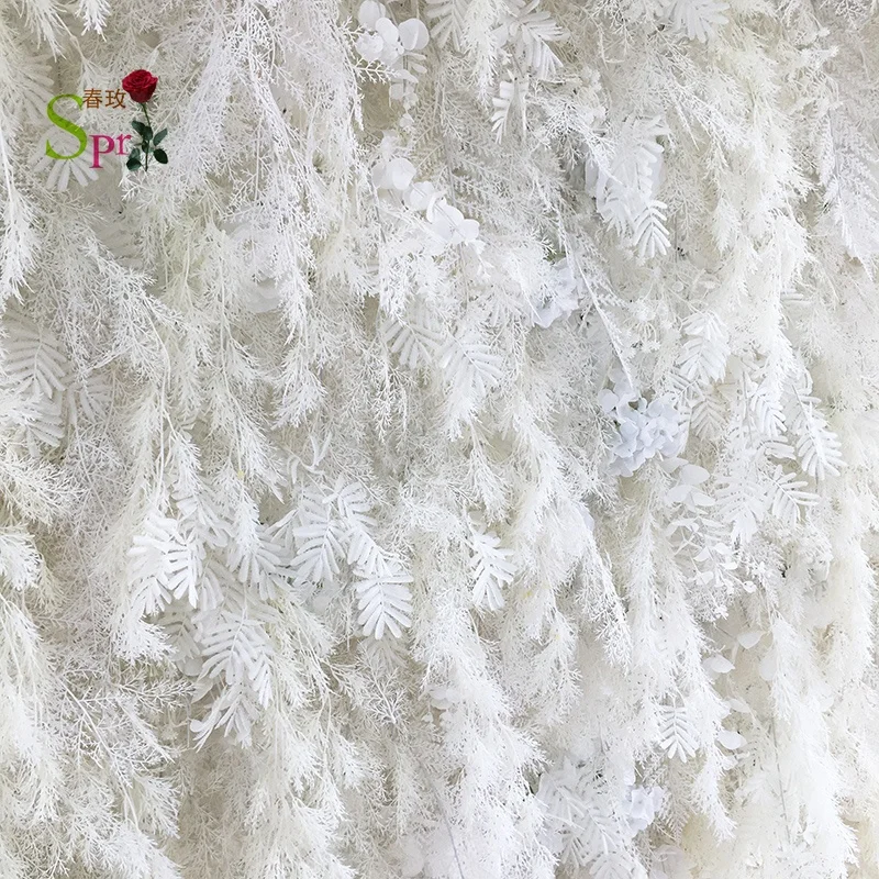 SPR Artificial plant Wall white Plant Wall for Wedding Party Photography background Decor
SPR Artificial plant Wall white Plant Wall for Wedding Party Photography background Decor