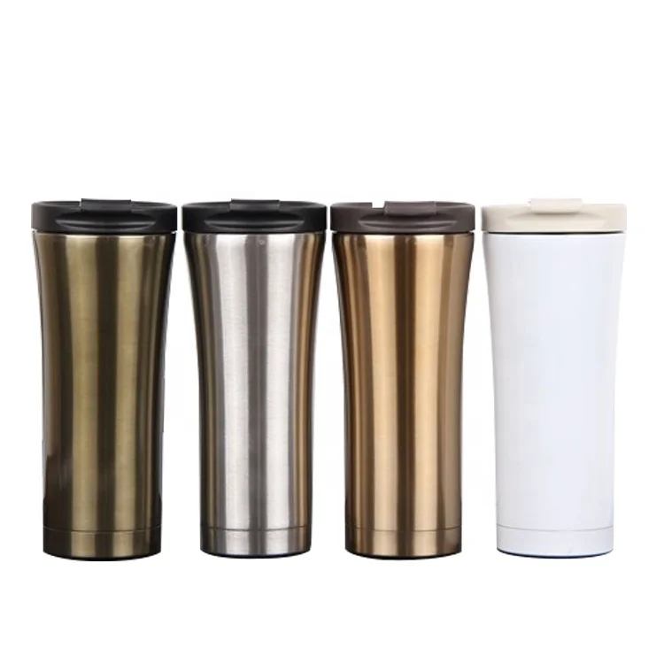 Double Wall Eco Stainless Steel Vacuum Insulated Coffee Cups with Custom Logo, Customized color
Double Wall Eco Stainless Steel Vacuum Insulated Coffee Cups with Custom Logo, Customized color