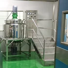200L hotel shampoo making machine/shampoo production machine
