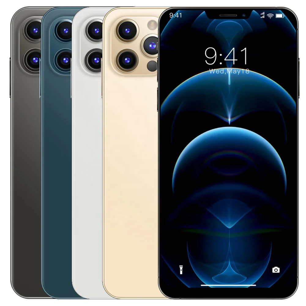 i1 2 Pro Max smart Android phone with 6.7 inch bangs screen smartphone mobile phone lcdsmobile phones 
i1 2 Pro Max smart Android phone with 6.7 inch bangs screen smartphone mobile phone lcdsmobile phones