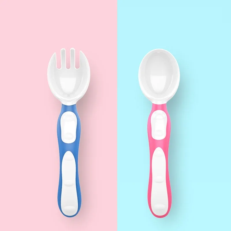 Soft Tip Baby Silicone Spoon Newborn Baby Feeding Training Spoon Colorful Safe Silicone BPA Free Lovely Small Arc Type Slow Flow, Customized color
Soft Tip Baby Silicone Spoon Newborn Baby Feeding Training Spoon Colorful Safe Silicone BPA Free Lovely Small Arc Type Slow Flow, Customized color