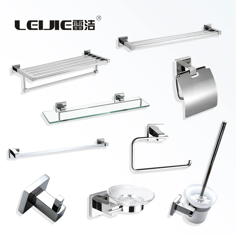 LEIJIE 304 Stainless Steel Bathroom Accessories Set And Hotel Luxury Bathroom Accessories,Bathroom Hardware
LEIJIE 304 Stainless Steel Bathroom Accessories Set And Hotel Luxury Bathroom Accessories,Bathroom Hardware