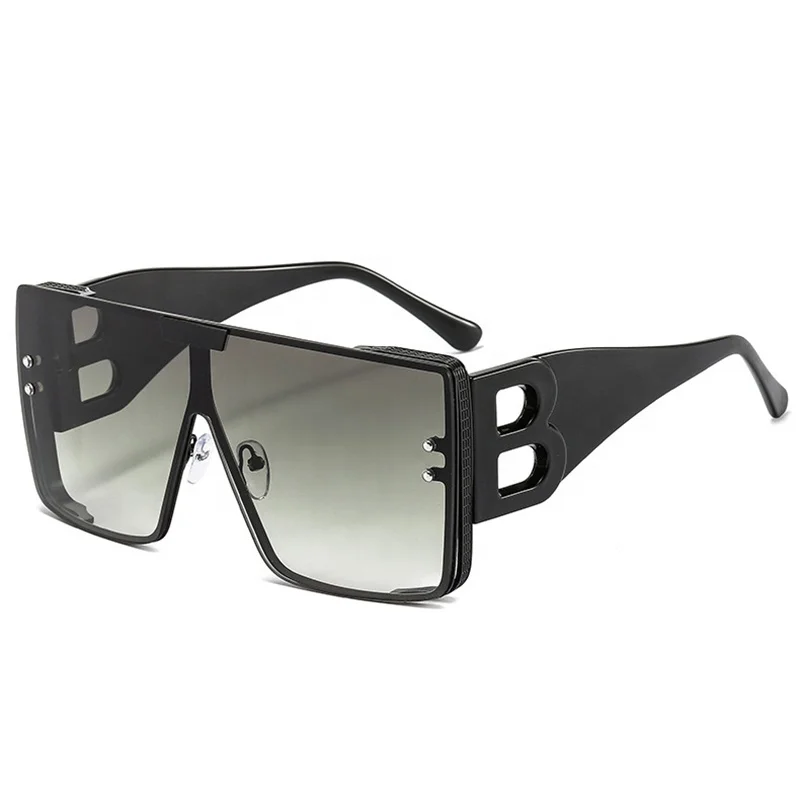7149 Luxury Designers Sunglasses With Wilde Temples Fashion Men Women Metal Frame Shades Oversize Square B Sun Glasses 2021
7149 Luxury Designers Sunglasses With Wilde Temples Fashion Men Women Metal Frame Shades Oversize Square B Sun Glasses 2021