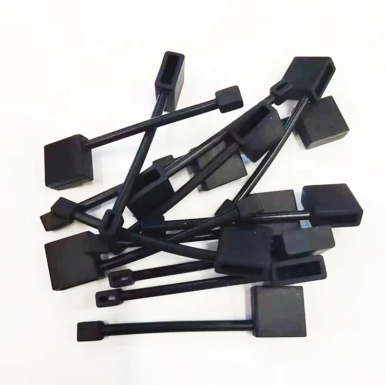 Silicone USB connector dust-cap protector, Black
Silicone USB connector dust-cap protector, Black