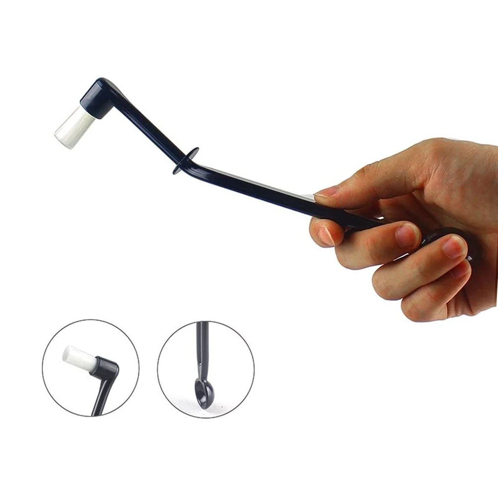 Coffee Machine Cleaning Tool Accessories Brush Nylon Brush Grinder Machine Head Cleaning Brush With Bean Spoon
Coffee Machine Cleaning Tool Accessories Brush Nylon Brush Grinder Machine Head Cleaning Brush With Bean Spoon