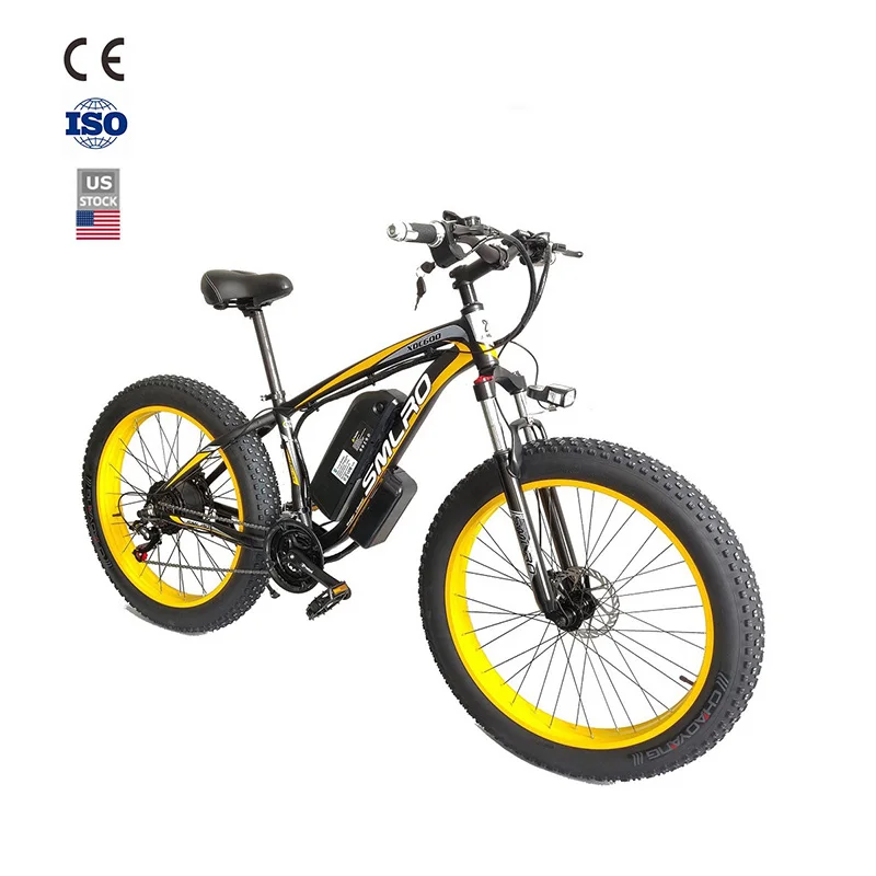 Free shipping US.warehouse Adults 1000W 36V/48V Lithium Battery Fat Tire Floding Electric Bicycle
Free shipping US.warehouse Adults 1000W 36V/48V Lithium Battery Fat Tire Floding Electric Bicycle