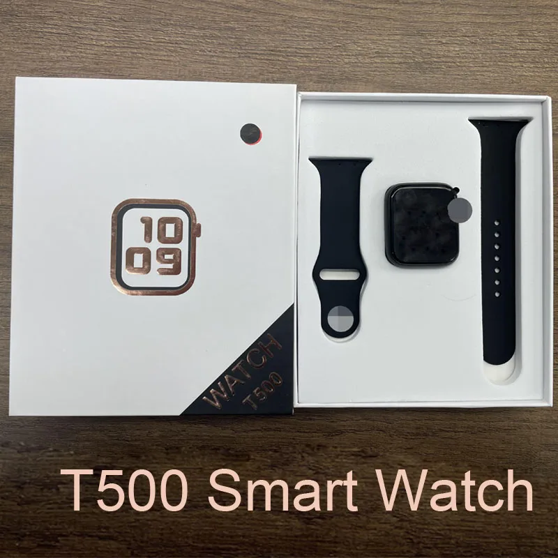 Drop Shipping 1pcs 2021 T500 Smartwatch Touch Call Waterproof Heart Rate Fitness Tracker Remote Smart Watch Wrist Band Bracelet
Drop Shipping 1pcs 2021 T500 Smartwatch Touch Call Waterproof Heart Rate Fitness Tracker Remote Smart Watch Wrist Band Bracelet