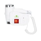 1600W wall mounted hair dryer hotel equipment