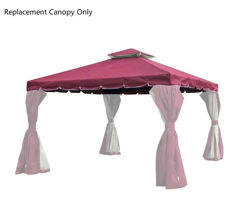Waterproof 3 x 3 Meter Sunjoy Covers Pacific Casual Arrow Replacement Parts Gazebos
Waterproof 3 x 3 Meter Sunjoy Covers Pacific Casual Arrow Replacement Parts Gazebos