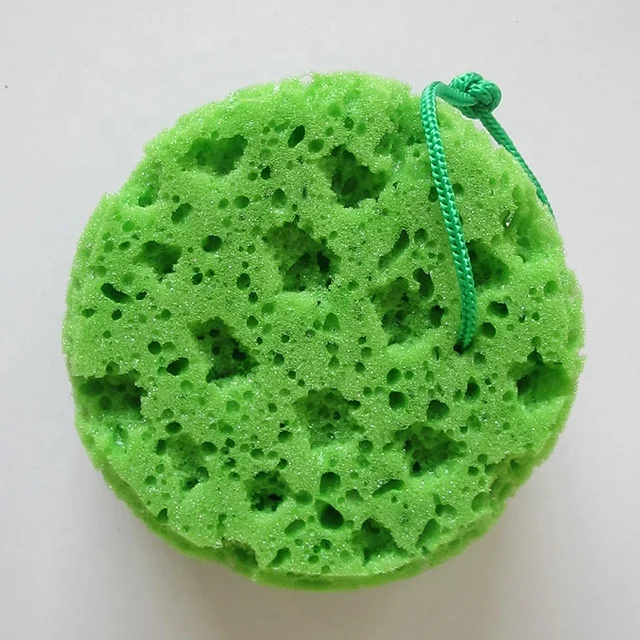 High Quality Shower Sponge Bath Sponge Bath Foam Round Seaweed Bath Sponge, As pictures
High Quality Shower Sponge Bath Sponge Bath Foam Round Seaweed Bath Sponge, As pictures