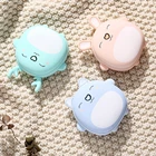 Shenzhen Factory Wholesale 6000mA Creative Cartoon Portable Hand Warmer Rechargeable