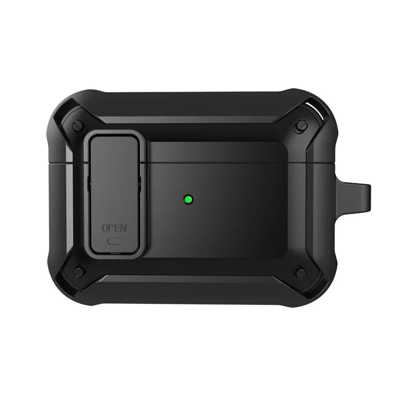 Switch Cover For Airpods Pro Case TPU PC Protective Cover For Apple AirPods 3 2 Case Accessories Wireless Earphone With Keychain, 12 colors
Switch Cover For Airpods Pro Case TPU PC Protective Cover For Apple AirPods 3 2 Case Accessories Wireless Earphone With Keychain, 12 colors