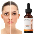 All Skin Types FDA Certification Remove Dark Circle Pure Essence Facial Private label Serum Vitamin C