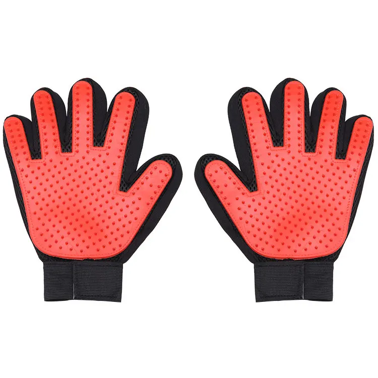 Dog Bathing Tool Pet Grooming Cleaning Gloves Pet Cleaning Tool Pet Bath Washing Hair Glove Brush
Dog Bathing Tool Pet Grooming Cleaning Gloves Pet Cleaning Tool Pet Bath Washing Hair Glove Brush