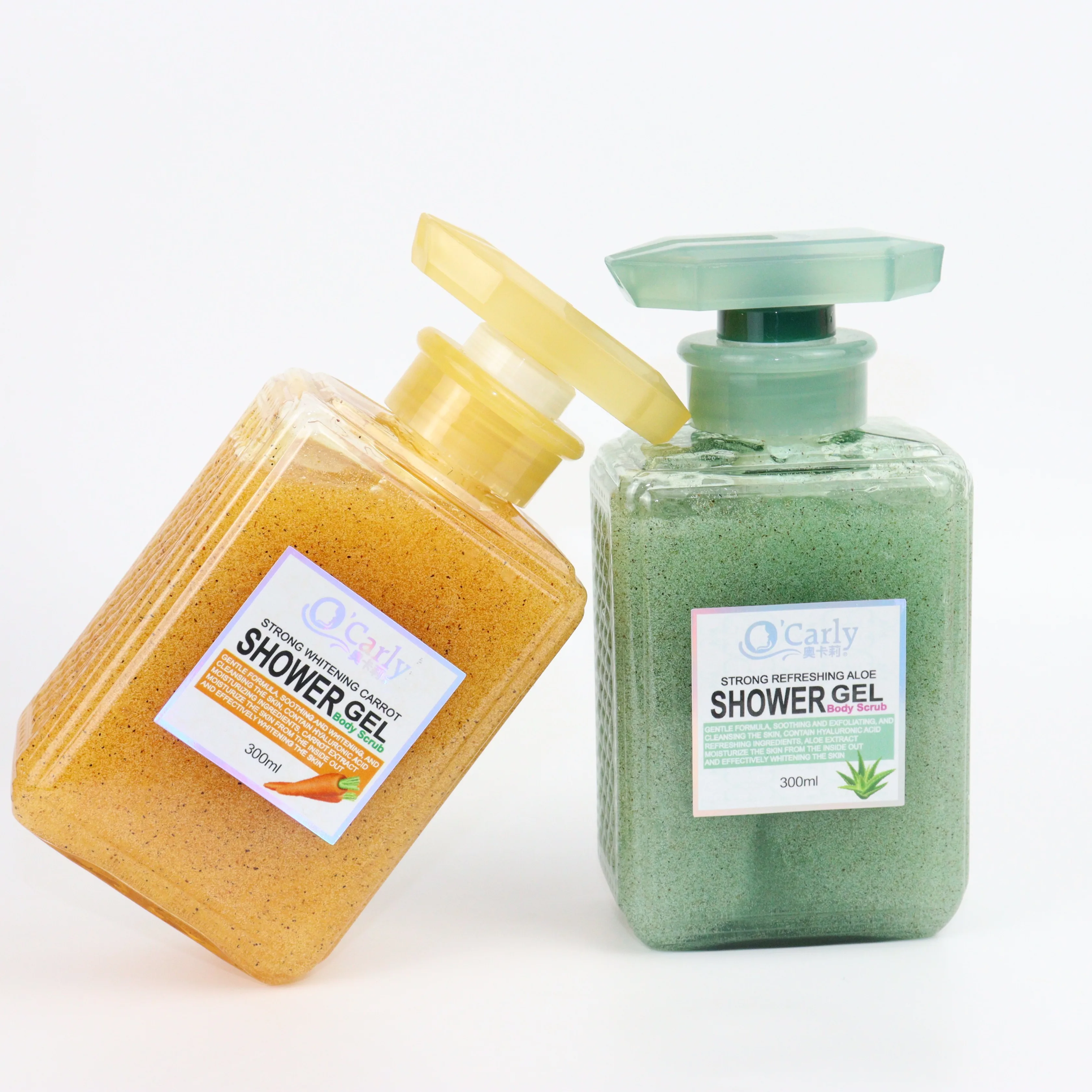 Private Label Custom Body Wash Organic Papaya Carrot Aloe Particle Extract Natural Skin Lightening Shower Gel 300ml
Private Label Custom Body Wash Organic Papaya Carrot Aloe Particle Extract Natural Skin Lightening Shower Gel 300ml