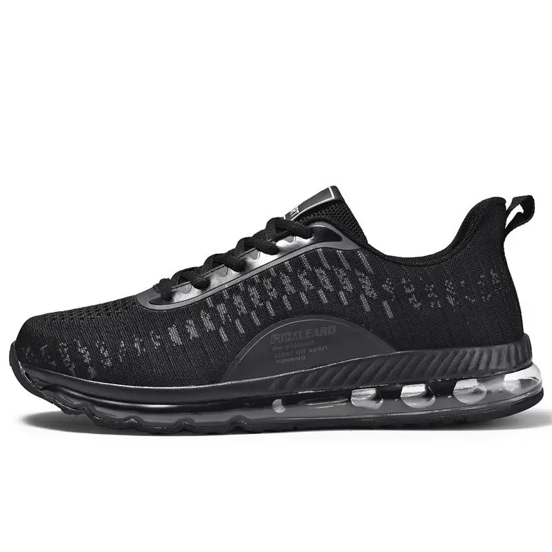 Trend fashion men air outsole casual sneaker breathable comfortable shoes, Black, gray,black red
Trend fashion men air outsole casual sneaker breathable comfortable shoes, Black, gray,black red