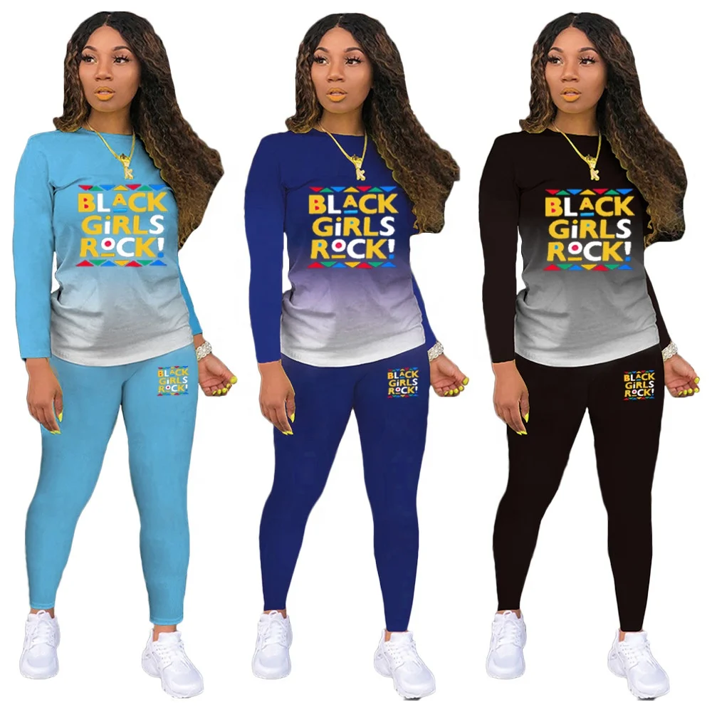 black girls set casual women two piece suit letter print women loose shirt sweatsuit Jogging outfit for woman street tracktsuit
black girls set casual women two piece suit letter print women loose shirt sweatsuit Jogging outfit for woman street tracktsuit
