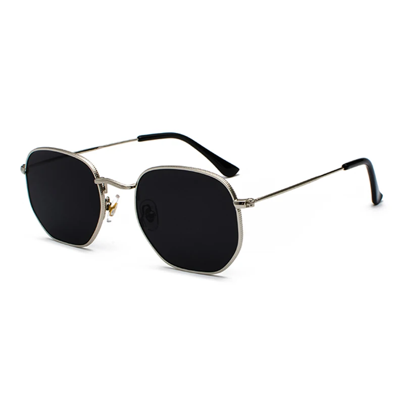 Hexagon metal frame sunglasses wholesale UV400 sun glasses retro men women shades sunglasses, Gold,silver,black
Hexagon metal frame sunglasses wholesale UV400 sun glasses retro men women shades sunglasses, Gold,silver,black