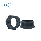 uk specification plumbing cast malleable black iron pipe butt welded fittings