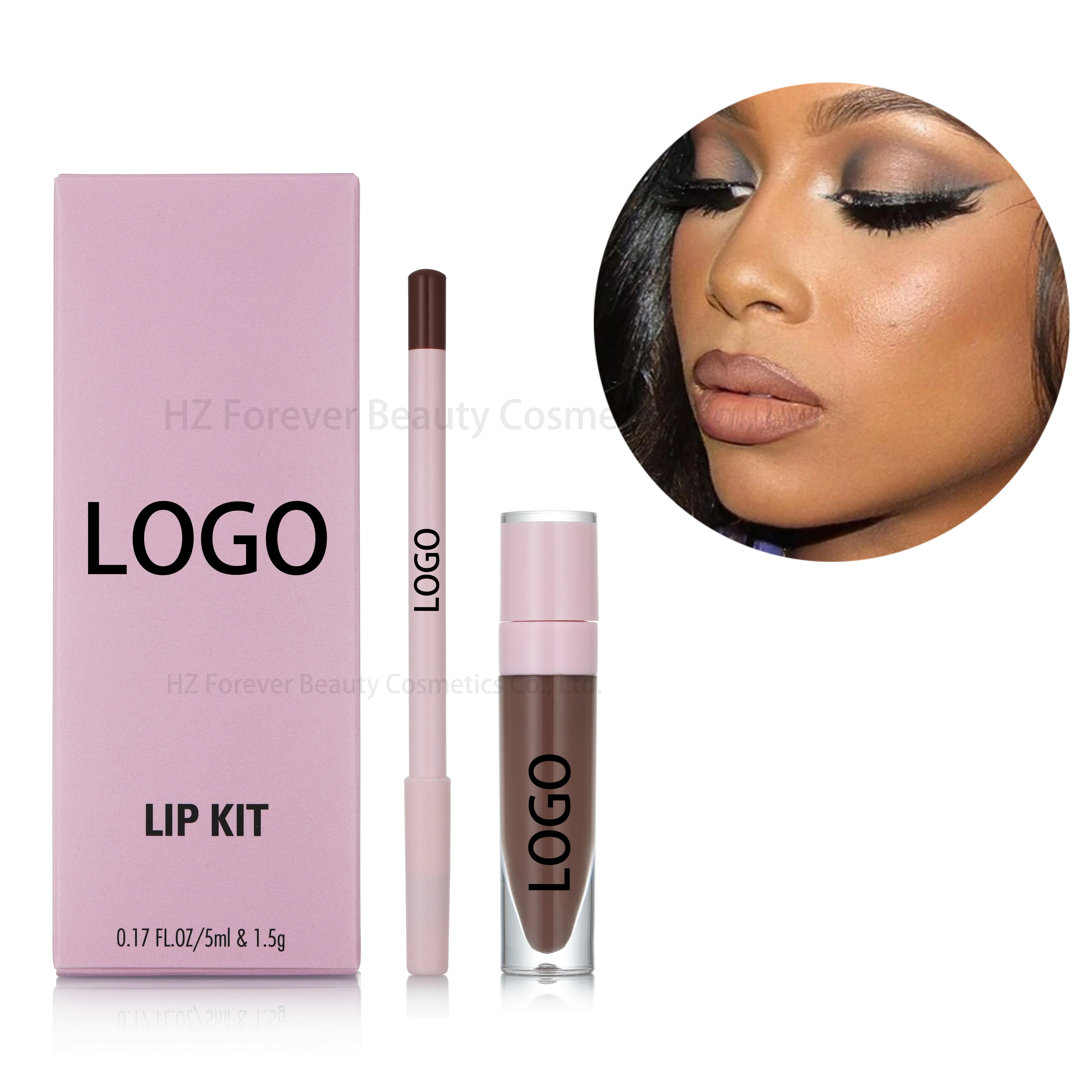 Hot Sale Free Match 30 Colors Matte Liquid Lipstick Smooth Lip Liner Vegan Lip Kit for Custom Logo
Hot Sale Free Match 30 Colors Matte Liquid Lipstick Smooth Lip Liner Vegan Lip Kit for Custom Logo