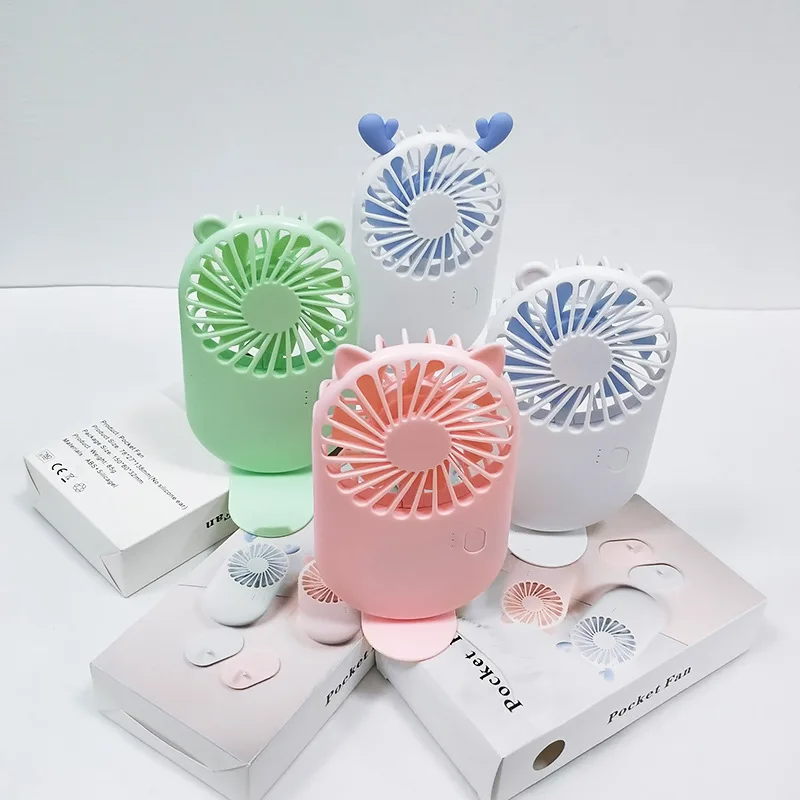 Summer Cute Portable Mini Fan Handheld USB Rechargeable Desktop Fans 3 Mode Adjustable Summer Cooler For Outdoor Travel Office
Summer Cute Portable Mini Fan Handheld USB Rechargeable Desktop Fans 3 Mode Adjustable Summer Cooler For Outdoor Travel Office