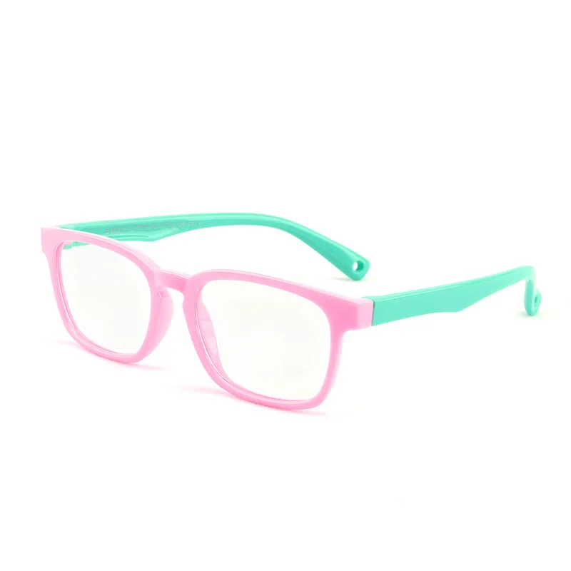 2020 flexible safety silicone kids colorful blue light blocking glasses optical frames eyeglasses
2020 flexible safety silicone kids colorful blue light blocking glasses optical frames eyeglasses
