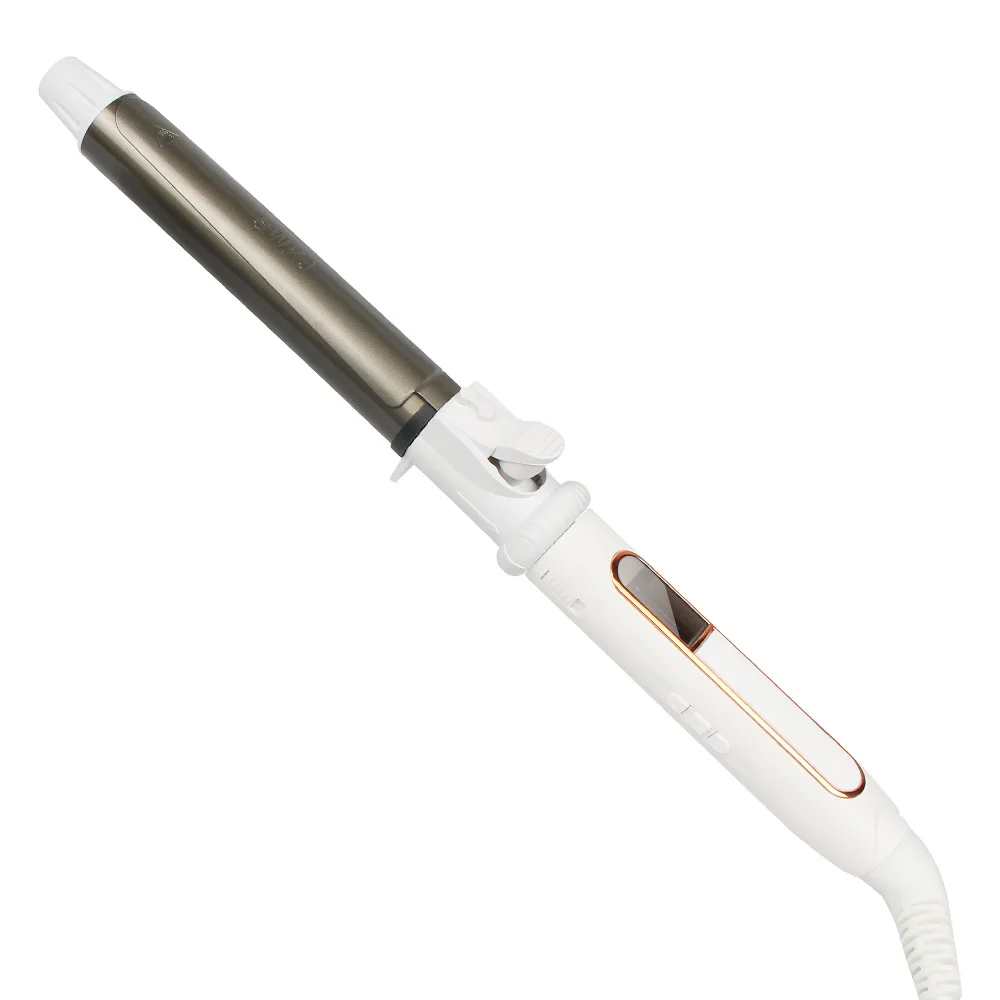 USA Hot Selling Professional Ceramic Magic Wave Rotating Wand Curler Hair Curling Iron
USA Hot Selling Professional Ceramic Magic Wave Rotating Wand Curler Hair Curling Iron