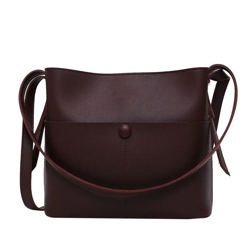 Large Capacity leather tote bag fashion shoulder bags women handbags ladies, Black/khaki/claret/brown
Large Capacity leather tote bag fashion shoulder bags women handbags ladies, Black/khaki/claret/brown