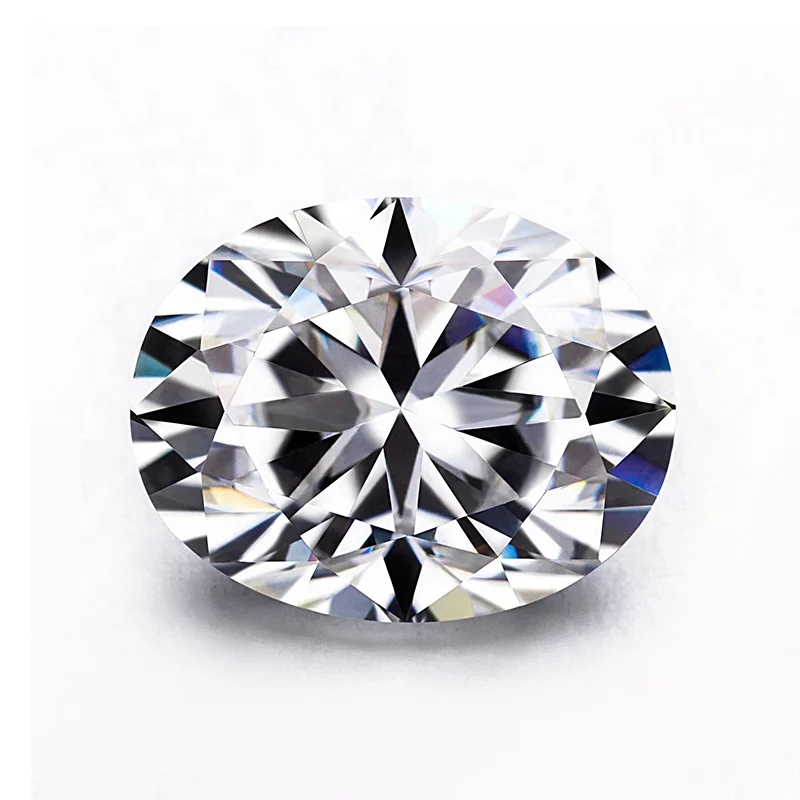Synthetic Gemstone Lab Created Diamond Unique Moissanite Oval Warmly Hot Sale Color Moissanite
Synthetic Gemstone Lab Created Diamond Unique Moissanite Oval Warmly Hot Sale Color Moissanite