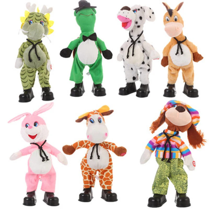 peluches musicales bebe