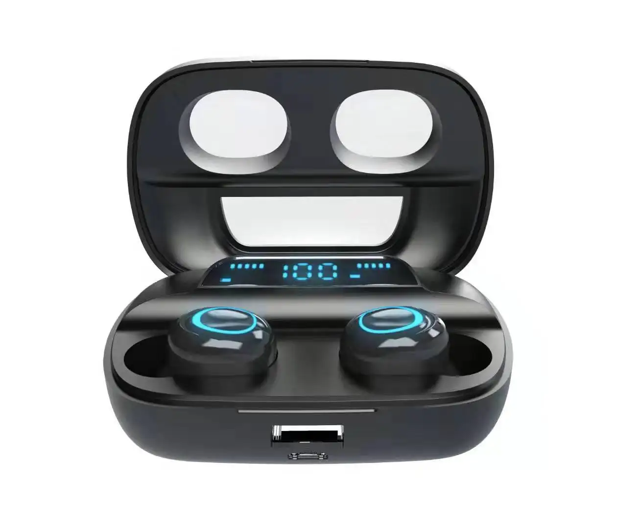 High Quality Wireless Bluetooth Stereo Headphone, Blue tooth Headset RA10J - ANKUX.COM
