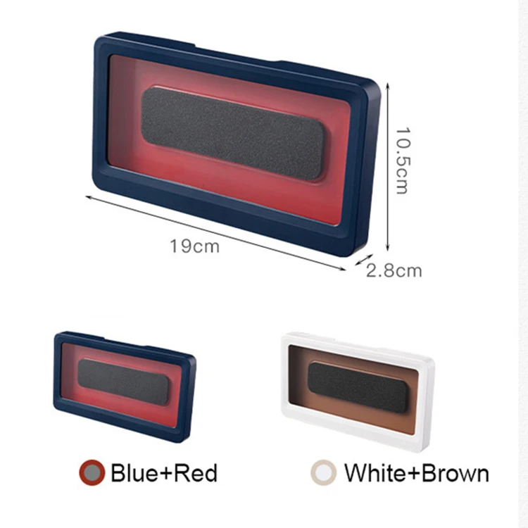 Factory Price White Blue ABS Waterproof Wall Mount Shower Phone Holder Bathroom Cell Phone Case Mount Holder, 2 stock colors
Factory Price White Blue ABS Waterproof Wall Mount Shower Phone Holder Bathroom Cell Phone Case Mount Holder, 2 stock colors