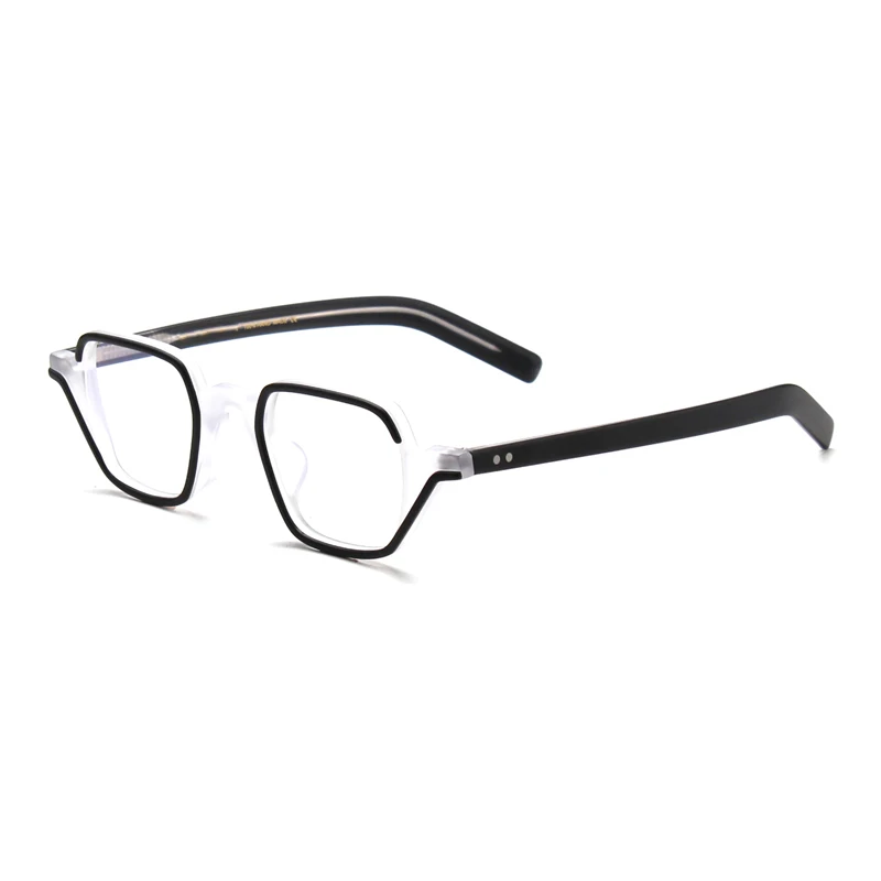 2020 New Italian Design Ready Goods High-end Stylish Unisex Vintage Acetate Optical Square Frames Eyeglasses Reading Glasses, 5 colors
2020 New Italian Design Ready Goods High-end Stylish Unisex Vintage Acetate Optical Square Frames Eyeglasses Reading Glasses, 5 colors