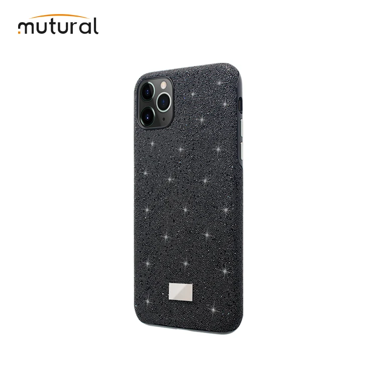 Mutural Fashion shining mobile phone case for iPhone12 Shockproof and scratch-resistant performance, Black, silver, blue, gray
Mutural Fashion shining mobile phone case for iPhone12 Shockproof and scratch-resistant performance, Black, silver, blue, gray