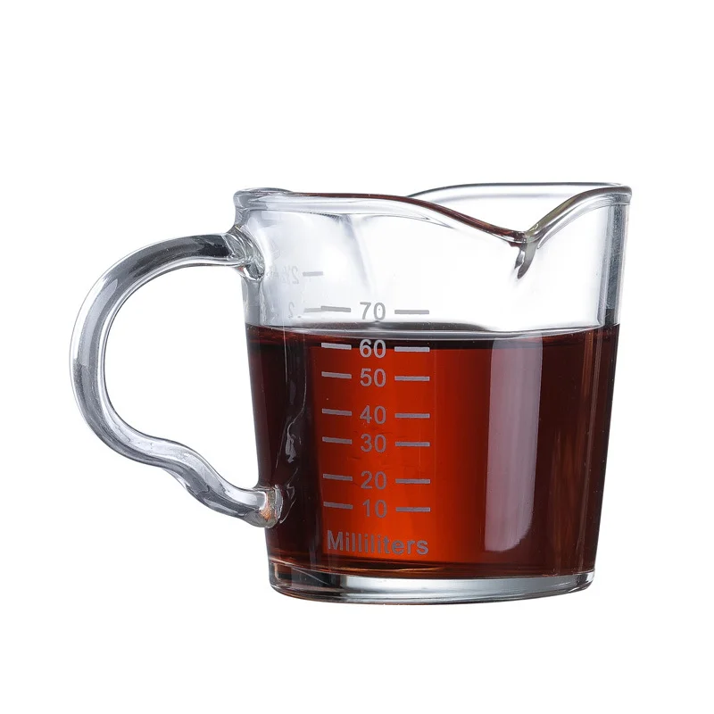 Hot Sale Glass Tea And Milk Coffee Cup Double mouth shot glass cup small Glass measuring Cup
Hot Sale Glass Tea And Milk Coffee Cup Double mouth shot glass cup small Glass measuring Cup