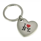 Custom key ring, custom logo key chain, epoxy keychain