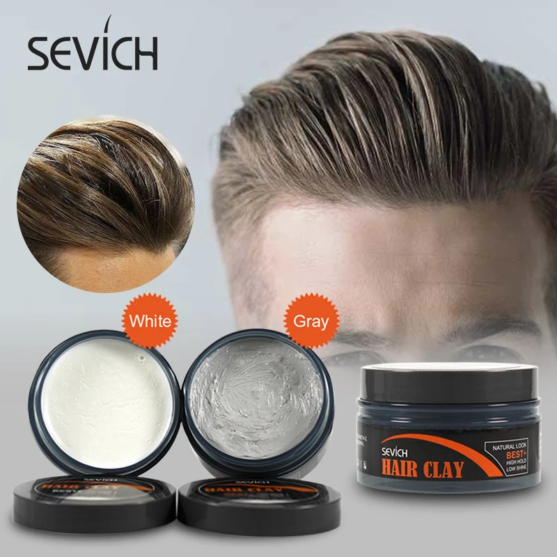 Professional Factory man matte clay hair styling product 100% organic fashionable hair styling clay
Professional Factory man matte clay hair styling product 100% organic fashionable hair styling clay