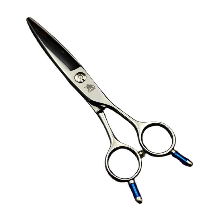 MingHeng Professional haircut salon hair thinning professional barber scissors, Silver or other color you wanted
MingHeng Professional haircut salon hair thinning professional barber scissors, Silver or other color you wanted