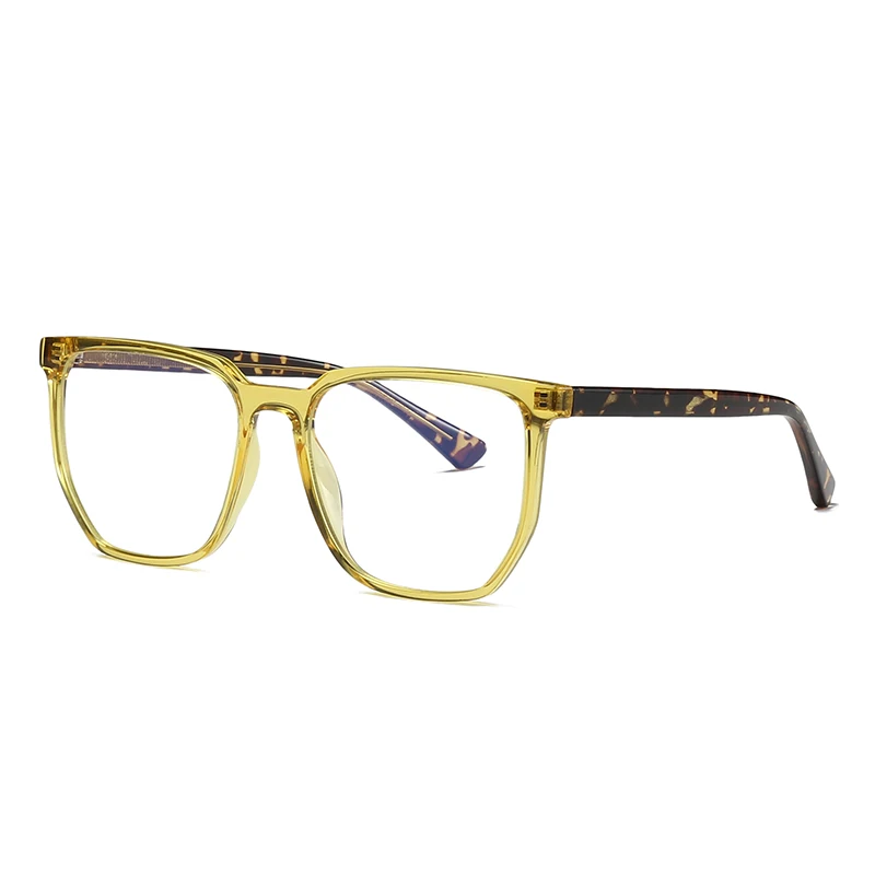 Optical Frame Custom Logo Clear Transparent Blue Light Blocking Anti Eyewear Glasses Frames Women, Shown
Optical Frame Custom Logo Clear Transparent Blue Light Blocking Anti Eyewear Glasses Frames Women, Shown