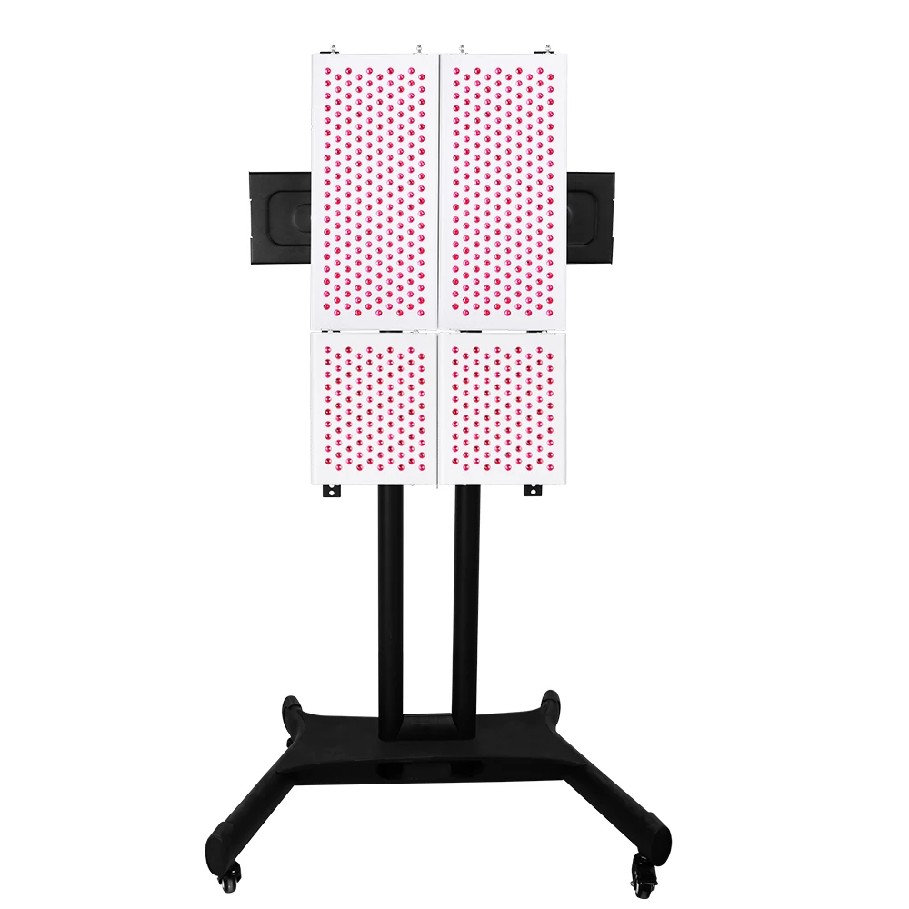 1500W Infrared Red LED Therapy Lights Panel Full Body Facial Beauty Health Skin Care Pain Relief Device 
1500W Infrared Red LED Therapy Lights Panel Full Body Facial Beauty Health Skin Care Pain Relief Device