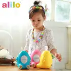 Amazon Alilo P1 Cartoon toy drum increase baby Musicality child Learning toy educational electron tambourine toy