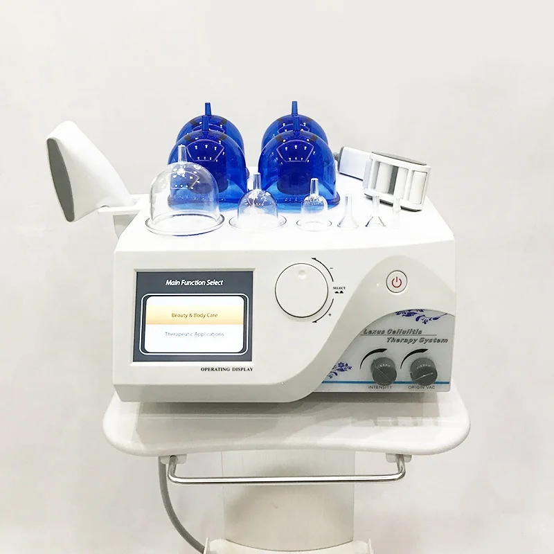 Yting vacuum suction cup therapy slimming fat removal vacuum butt lifting massage machine
Yting vacuum suction cup therapy slimming fat removal vacuum butt lifting massage machine