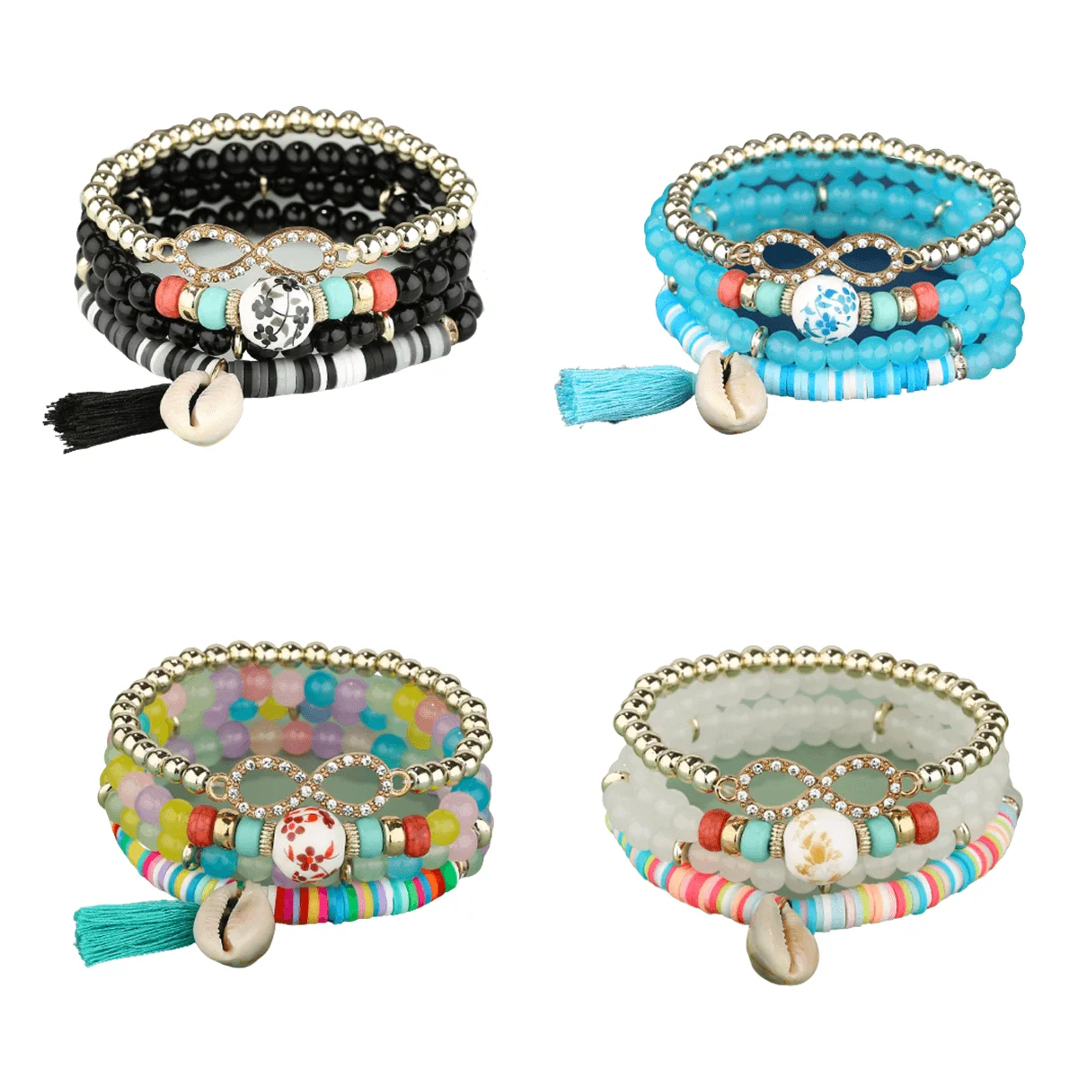 Fashion Natural Stone Beaded Metal Bracelet Charms Women Vintage Tassel Pendant Bracelet Jewelry
Fashion Natural Stone Beaded Metal Bracelet Charms Women Vintage Tassel Pendant Bracelet Jewelry