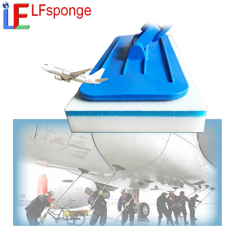Aircraft Washing Cleaning Tools aeroponic cleaning Microfibre Fabric Twist Mop compound Melamine Foam For Cleaning, White
Aircraft Washing Cleaning Tools aeroponic cleaning Microfibre Fabric Twist Mop compound Melamine Foam For Cleaning, White
